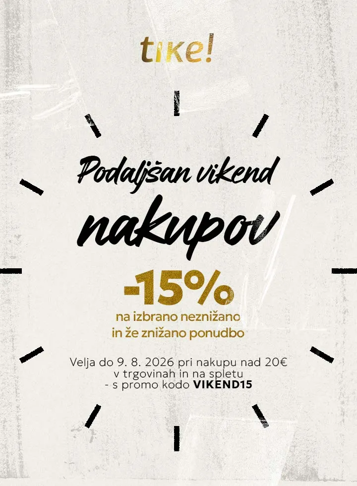 Podaljšan vikend